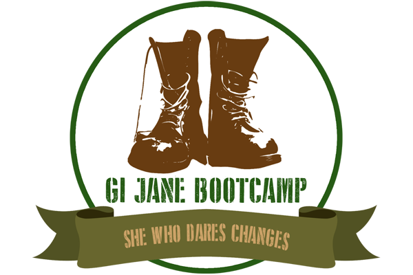 GI Jane Bootcamp Ltd. - Logo