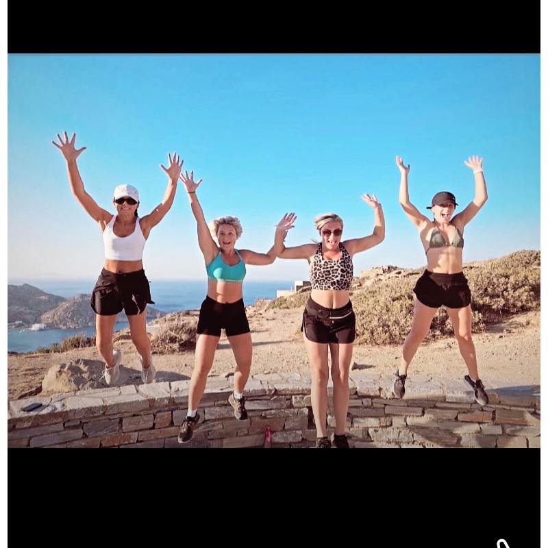 Greece 2025 - GI Jane Bootcamp Ltd. Gallery