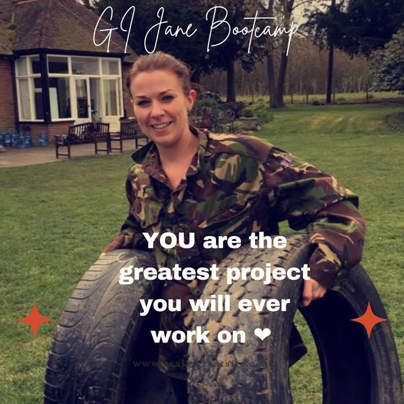 2025 UK Camps - GI Jane Bootcamp Ltd. Gallery